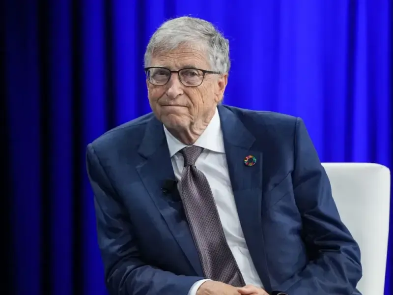 From Bioterrorism To Job Losses: Bill Gates Says Real AI Risks Will Hit Sooner Than Most People Expect