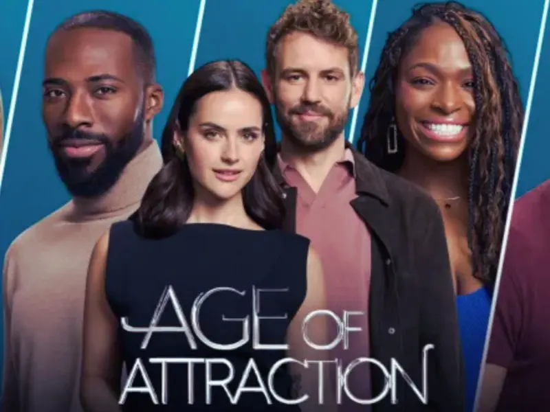 Netflix's Age of Attraction Cast: Meet the Couples in the New Age-Gap Dating Experiment