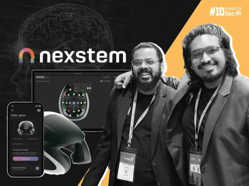 Can This Startup Lead India's Neurotech Revolution With Its Brain Signal Reading Tech?