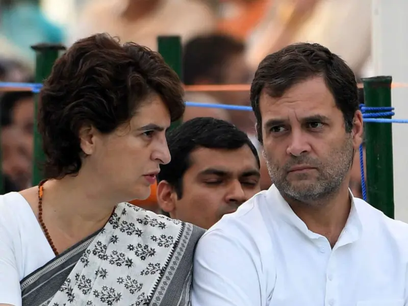 चेकमेट-समेटचा प्रयोग काँग्रेसमध्ये रिजिम चेंज?