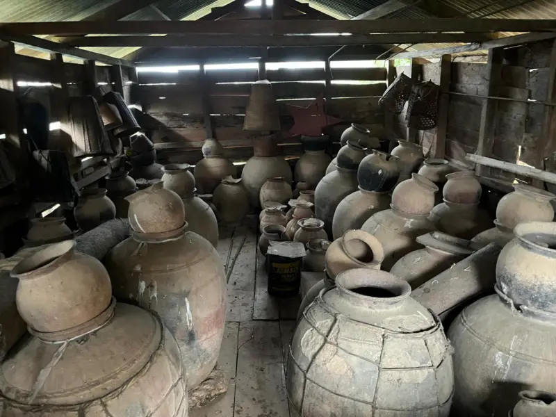Mimi village's dying art: Reviving Nagaland's hand pottery tradition