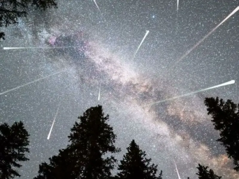 Lyrid Meteor Shower 2026: When and How to Watch the Oldest Known Meteor Shower; Peak on April 22
