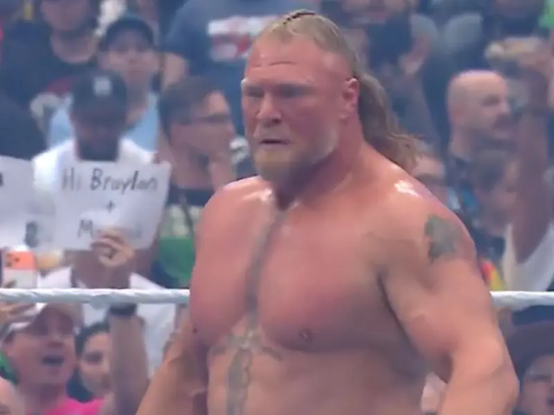Brock Lesnar's Last Fight, WWE Match: Beast Incarnate Lost To Oba Femi At WrestleMania 42 - Highlights, Retirement Speculations
