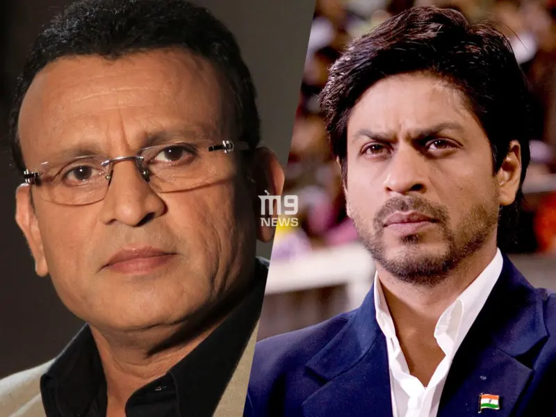 Senior Actor's Cheap Publicity Stunt Using SRK?