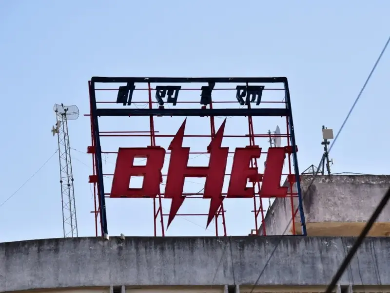 BHEL Q4 Results: Net profit skyrockets 156%, board declares final dividend; shares hit 52-week high