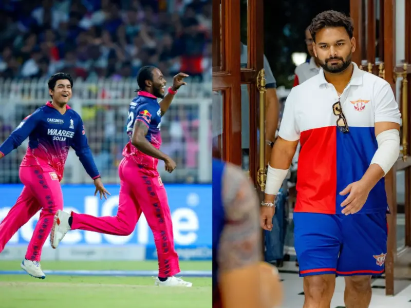 LSG vs RR Winner And Toss Prediction: Who Will Win Today's IPL 2026 Match And Toss Between Lucknow Super Giants And Rajasthan Royals at Ekana Stadium?