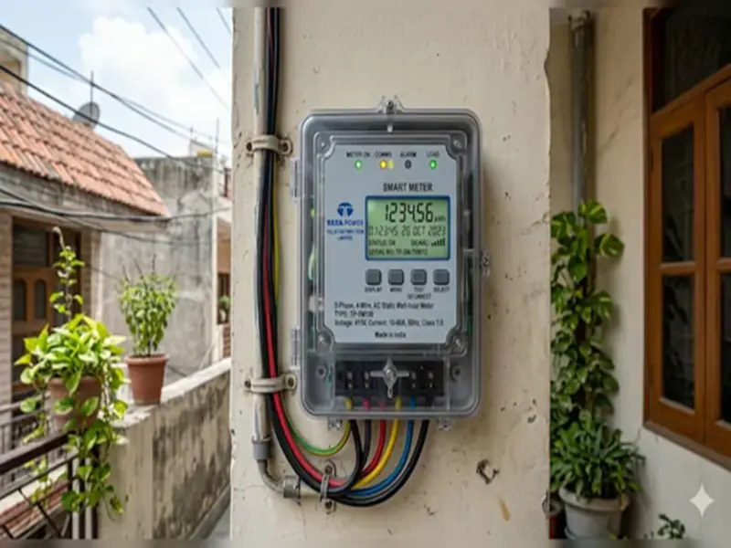 Smart Meter: If you are planning to install a smart meter at home ...