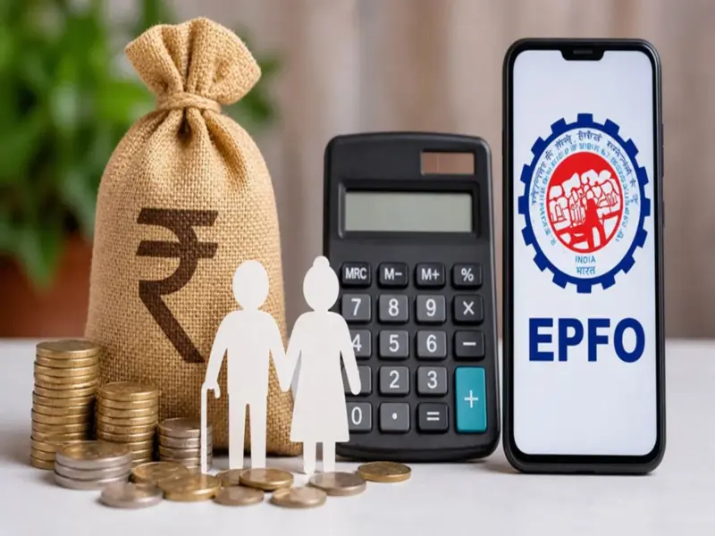 EPFO: How much pension will private sector employees retiring this month receive? Here is how to perform an accurate calculation..