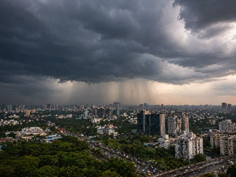 Weather Update Today (17 May 2026): Chennai Forecast With IMD Insights