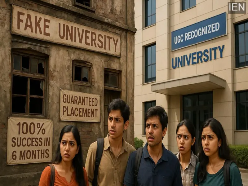 Fake Universities Alert: How to Verify If Your College Is Genuine Before It's Too Late