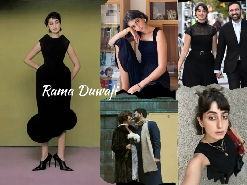 Who is Rama Duwaji? New York's Gen Z First Lady, Stars in The Cut Issue Cover Style with Jacquemus, Diotima & Vintage Prada