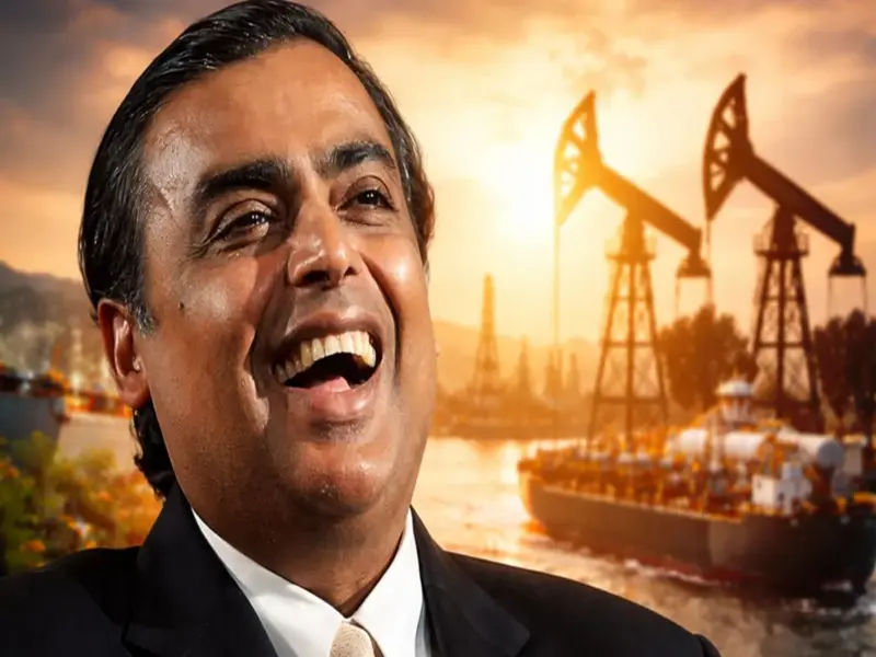 The market's eyes are fixed on Reliance's quarterly results; the announcement is scheduled for April 24. Will investors' fortunes shine?
