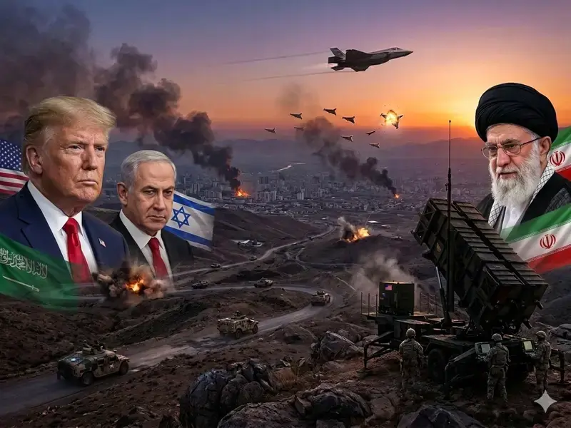 World War 3 का खतरा? ईरान ने दी अमेरिका को सीधी चेतावनी, ट्रंप के 'परमाणु' वाले बयान से मचा हड़कंप