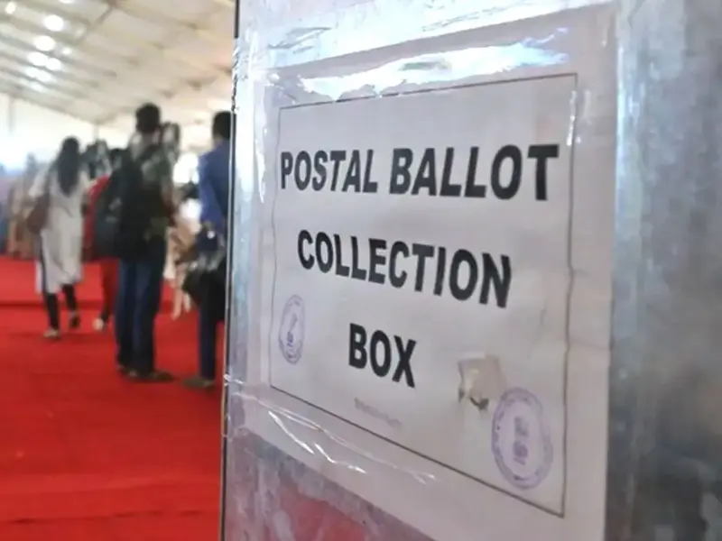 Postal Ballots Voting, Still YSRCP Runs Away!