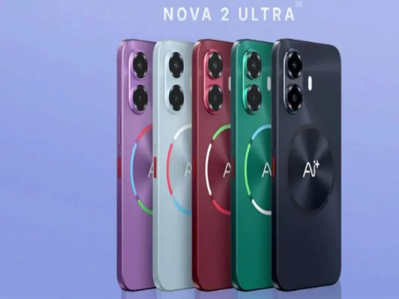 AI+ Nova 2 5G Series Launched in India: Budget Smartphones with Powerful Features