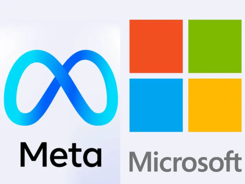 Are Meta Layoffs and Microsoft Buyouts Linked to AI Growth?