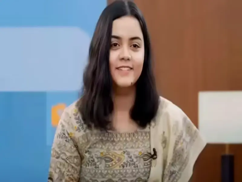 Meet Vidushi Singh: UPSC AIR 13 Cracked Civil Services at 21 Without Coaching, Chose IFS Over IAS After First Attempt Success