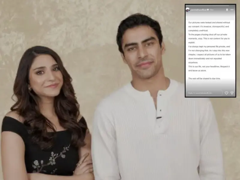 Who Is Ramsha Khan? Pakistani Actress Confirms Marriage With Khushal Khan, Slams Leak Of 'Private Nikah' Photos