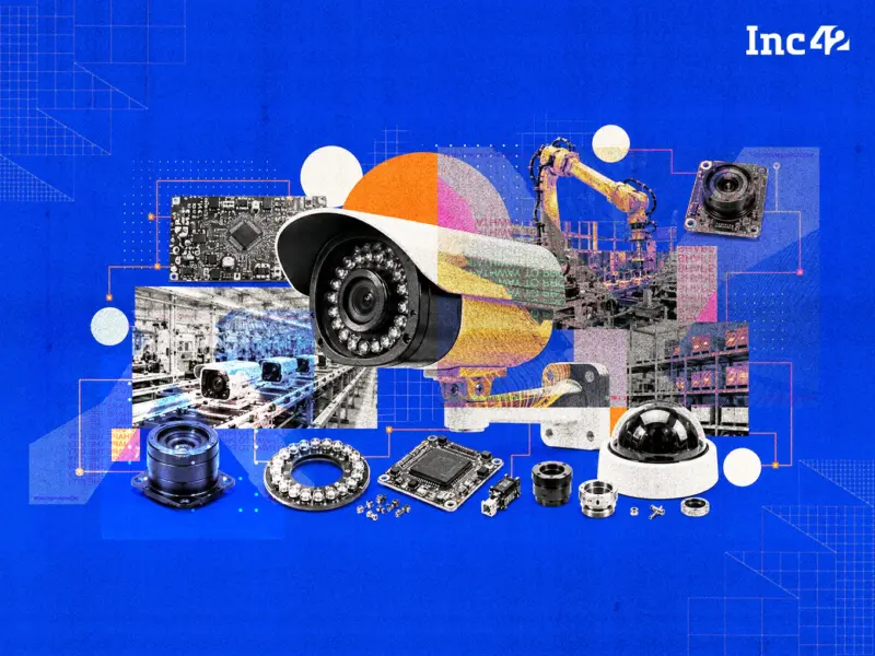 The CCTV Gold Rush: Indian Startups, OEMs Race To Fill Surveillance Vacuum