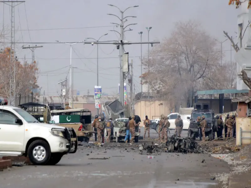 Gems for Trump, guns for Balochistan: BLA insurgency shatters US-Pak mining ambitions: NYT Report