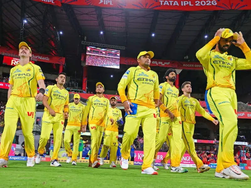 Explained: Why Has BCCI Tightened Rules For Benched Players in IPL 2026? What's Behind The Sudden Change