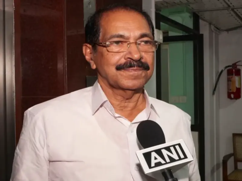 Keralam Congress chief Sunny Joseph expects UDF victory over LDF in assembly polls
