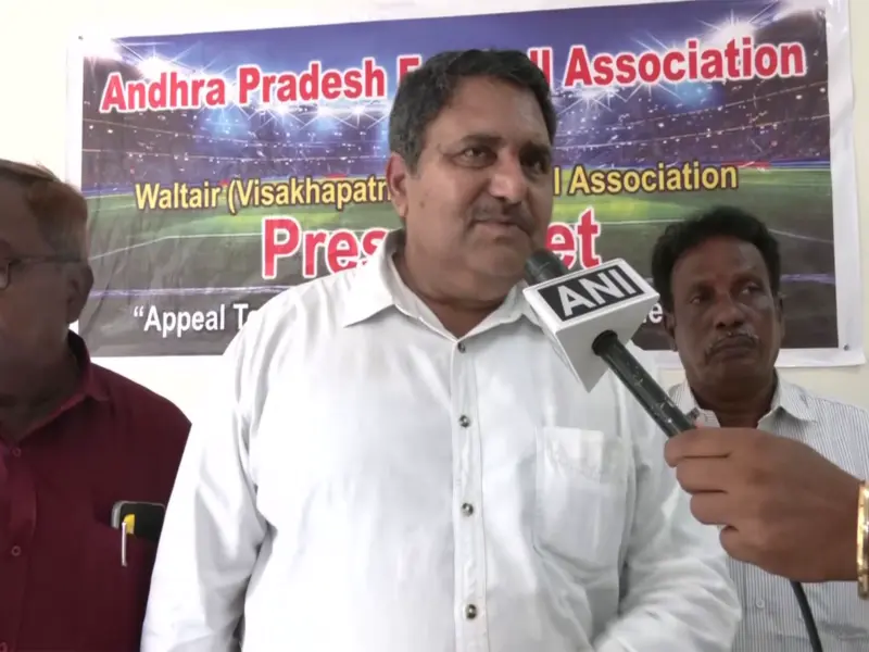 Former Andhra football chief alleges political interference and division in APFA