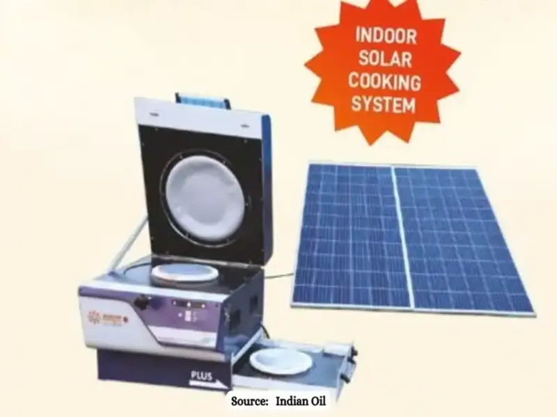 Surya Nutan: Indian Oil's Solar Cooking System Launched-Here's How to Book..