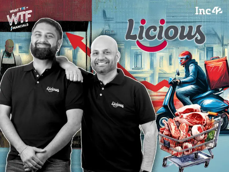 Licious Trims FY25 Loss By 27% To INR 218.3 Cr