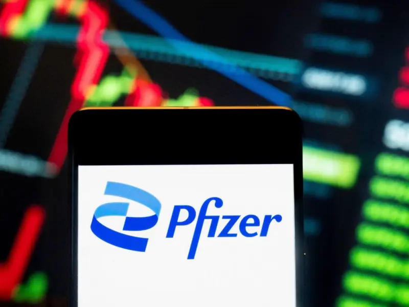 Pfizer Reports Positive Weight-Loss Trial Results, Strong Q4 - So Why Is PFE Stock Falling?