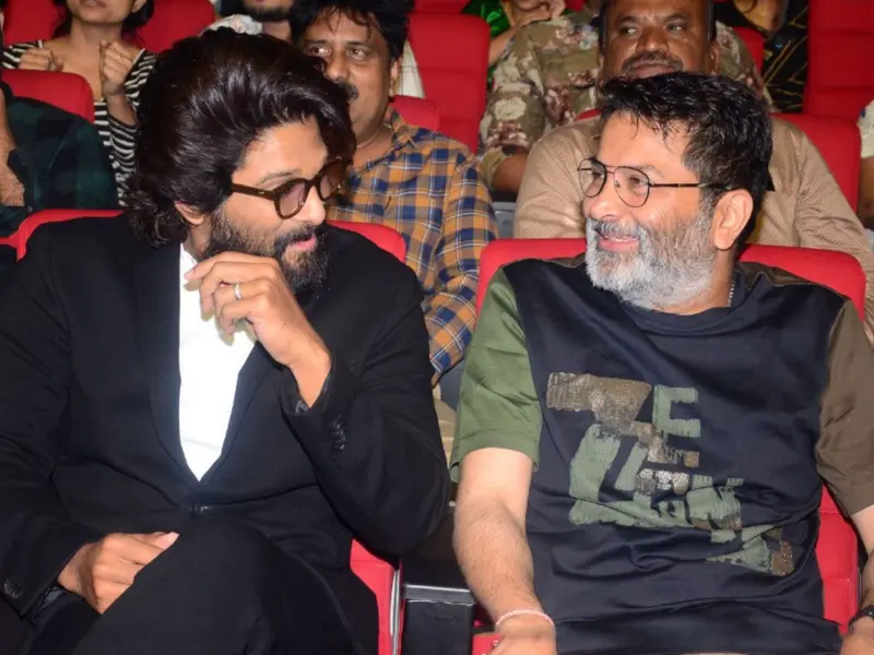 Pushpa 2 To Set Target For Allu Arjun-Trivikram