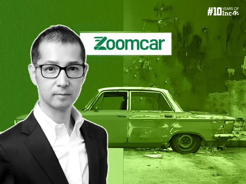 Can Hiroshi Nishijima's Strategy Bring An End To Zoomcar's Financial Woes?