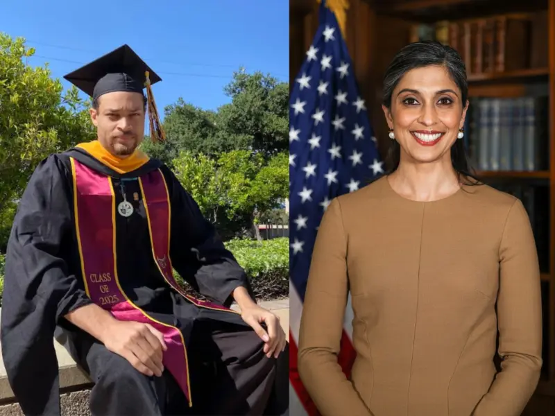Fact Check: Was Cole Allen Seen With Usha Vance in Viral Video? Here's Truth Behind White House Dinner Shooting Claim
