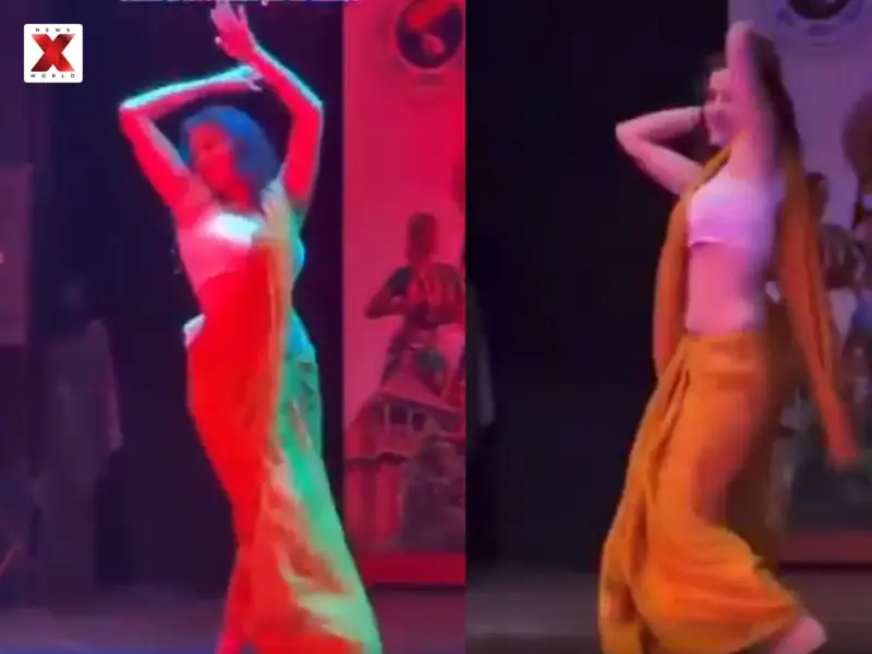 'Public Function, Not a Spycam': 'Vulgar Dance' at ABVP Event Sparks Massive Outrage, Netizens Slams After Video Goes Viral | Watch