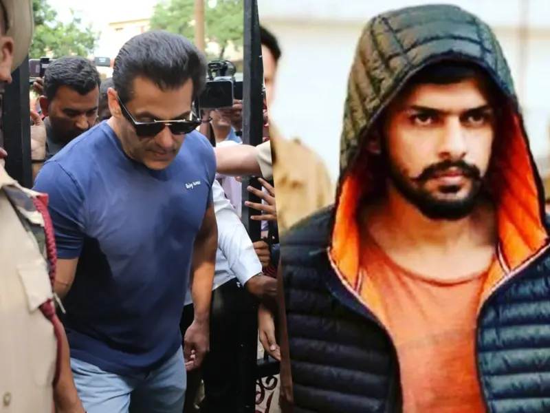 Salman's Z-Security Vs Bishnoi's 60 Shooters!