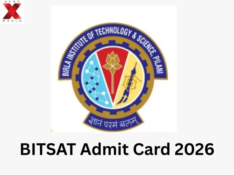 BITSAT Admit Card 2026 Expected Shortly at bits-pilani.ac.in: Check Download Link and Exam Instructions