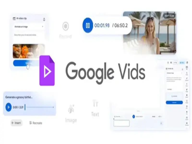 Google's Big Gift: Now Create Stunning AI Videos for Free with Google Vids..