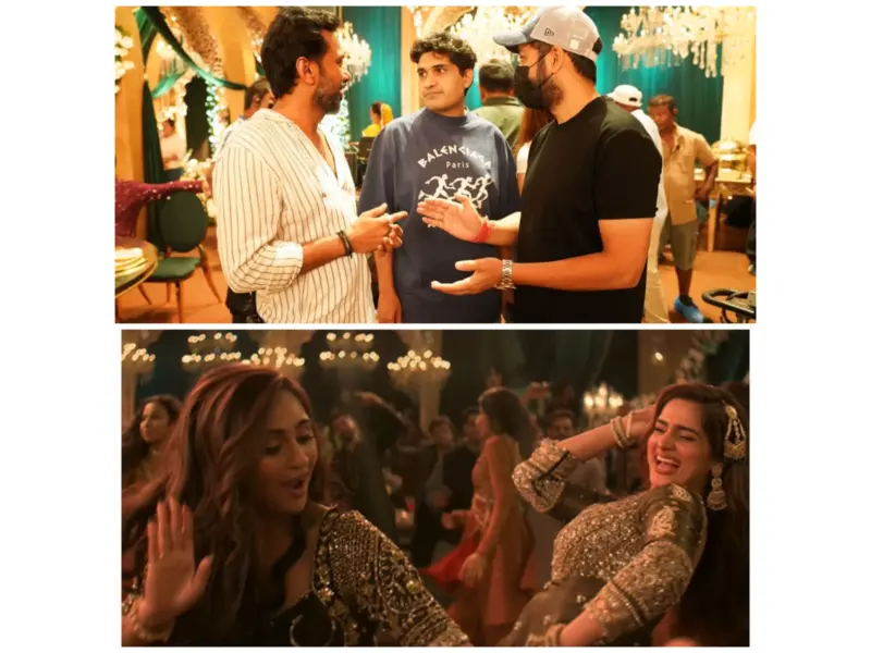 Aditya Dhar credits Vijay Ganguly for success of Dhurandhar's 'Shararat' song
