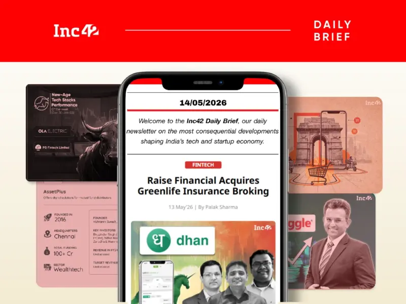 Dhan's Insurtech Bet, India's Biggest D2C Hub & More