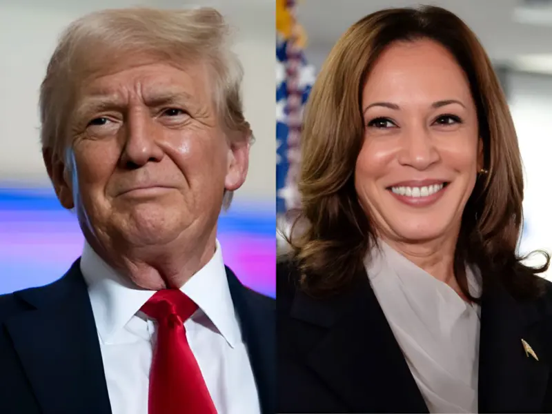 US Election Prediction: Neither Trump Nor Harris?