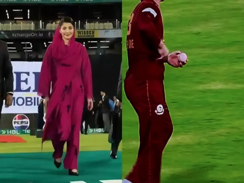 From Pink Ball to Fake Crowd Noise: Fans React To Chaotic PSL 2026 Opener