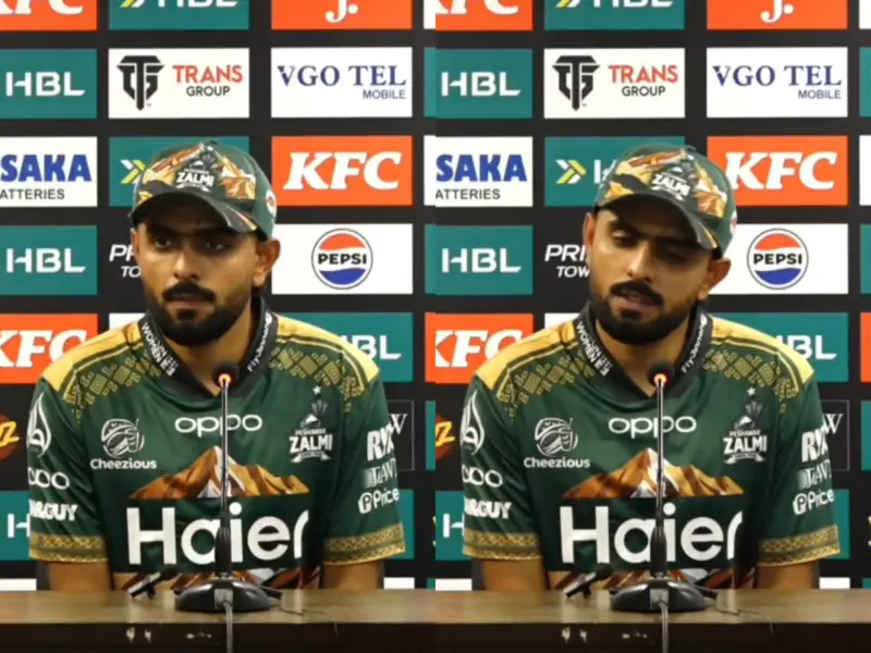 PSL 2026 - "We Have Learned.": Babar Azam Opens Up on Peshawar Zalmi's Unbeaten Run