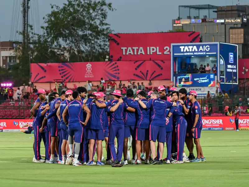 Somani-led group raises concerns over Rajasthan Royals sale transparency