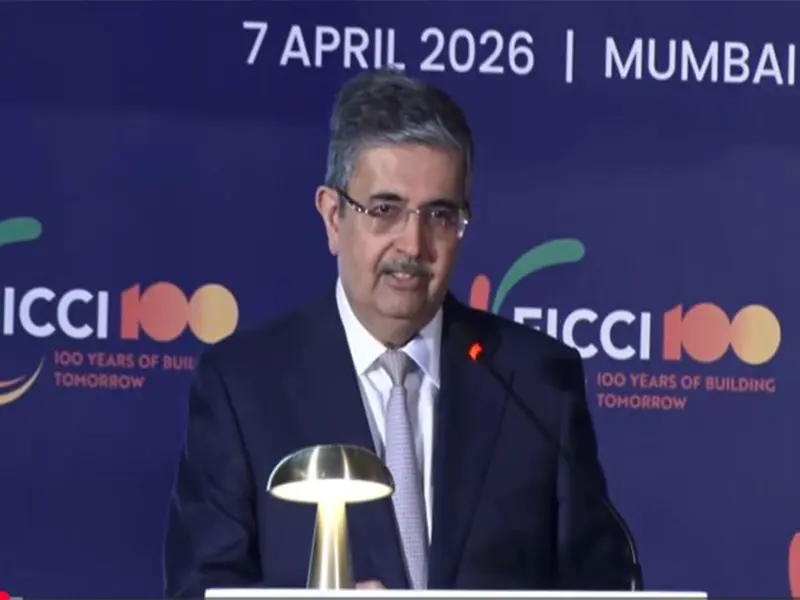 World may be entering a phase of 'New Colonialism'; India must build self-reliant manufacturing: Uday Kotak