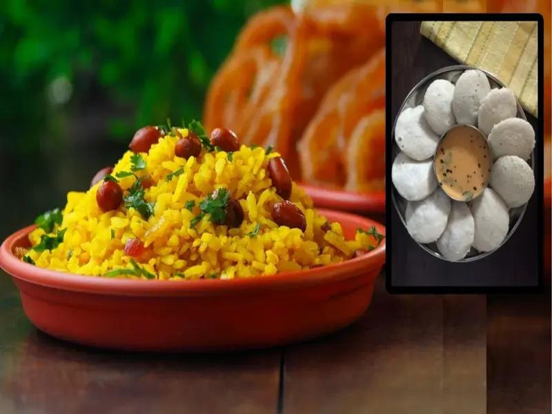 Daily Breakfast of Upma, Poha or Idli: Healthy Habit or Hidden Mistake? Experts Explain