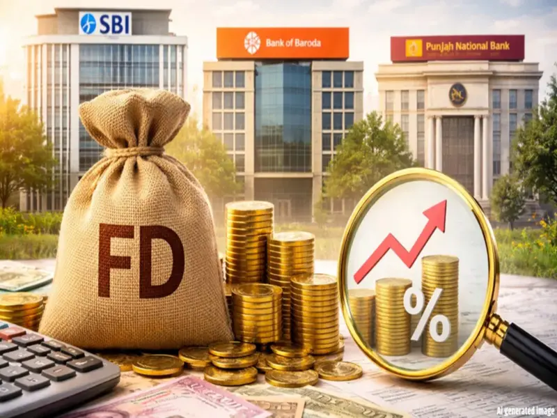 FD Rates: Which Government Bank Offers the Highest Returns on Deposits?