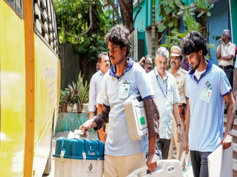 Puducherry votes today to elect 30-member assembly