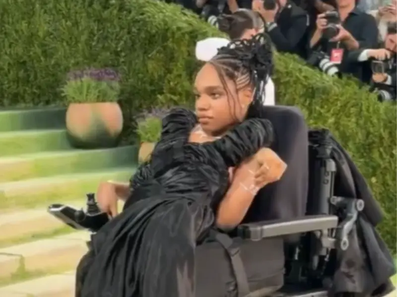 Aaron Rose Philip Scripts History At Met Gala 2026, Breaks Barriers As First Black Trans Model With Cerebral Palsy