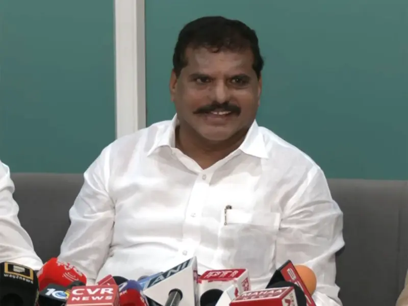 MLC Botsa Satyanarayana condemns extravagance and high costs in Amaravati project