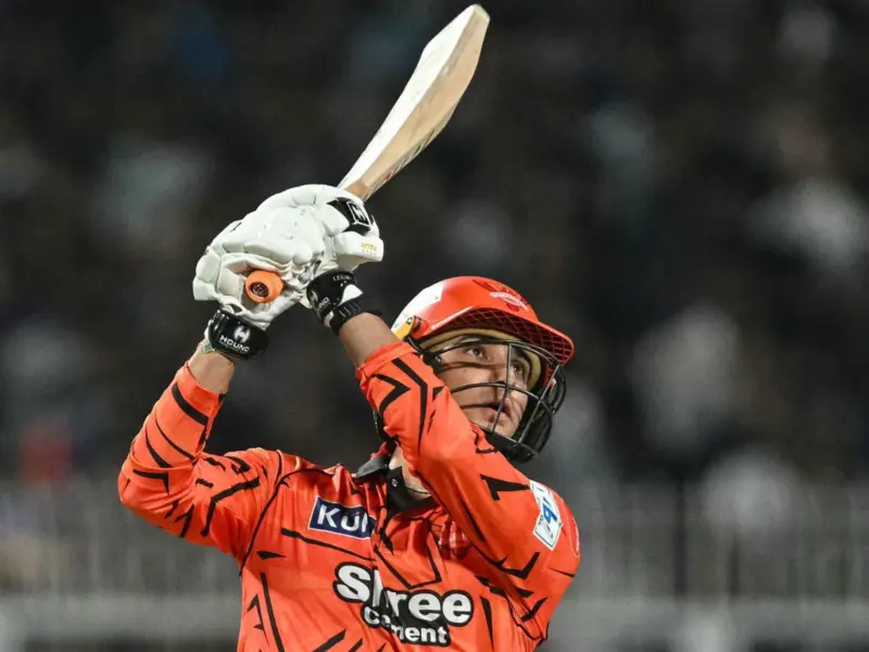KKR vs SRH, IPL 2026: Abhishek Sharma Achieves Major Milestone, Joins Virat Kohli, Rohit Sharma in Elite List